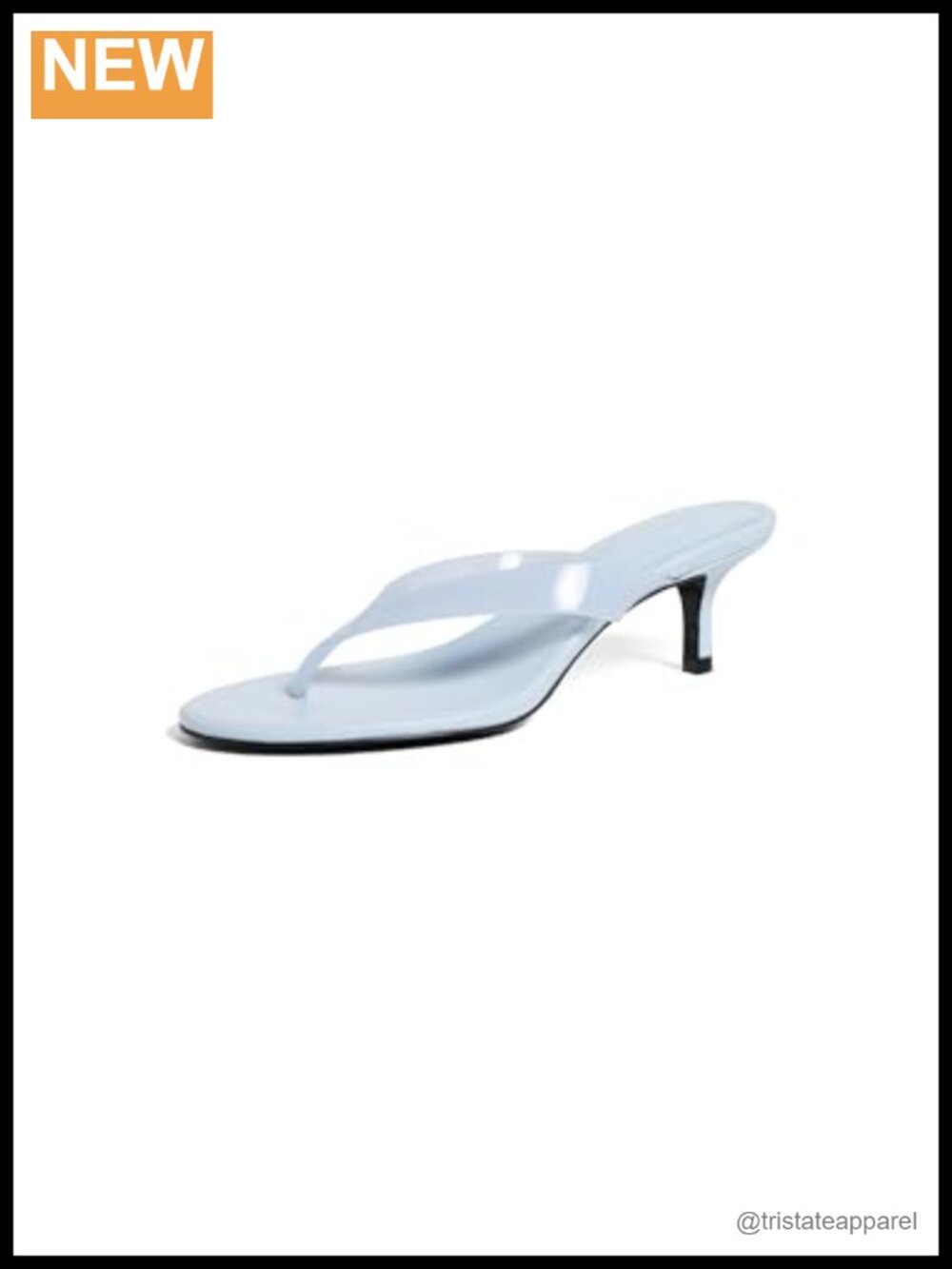 Black Suede Studio KG 50 Kitten Heel Leather Sandals Flats